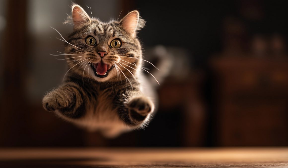 chat zoomies pourquoi
