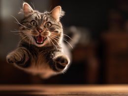 chat zoomies pourquoi