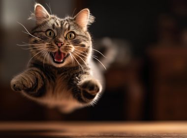 chat zoomies pourquoi