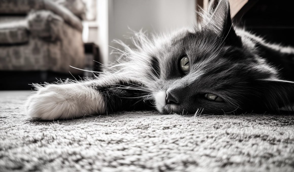 signes reperer chat mourant