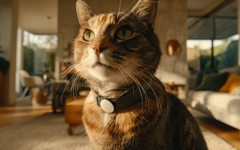 localisation airtag chat